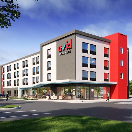Avid Hotel - Hays By Ihg Exterior photo
