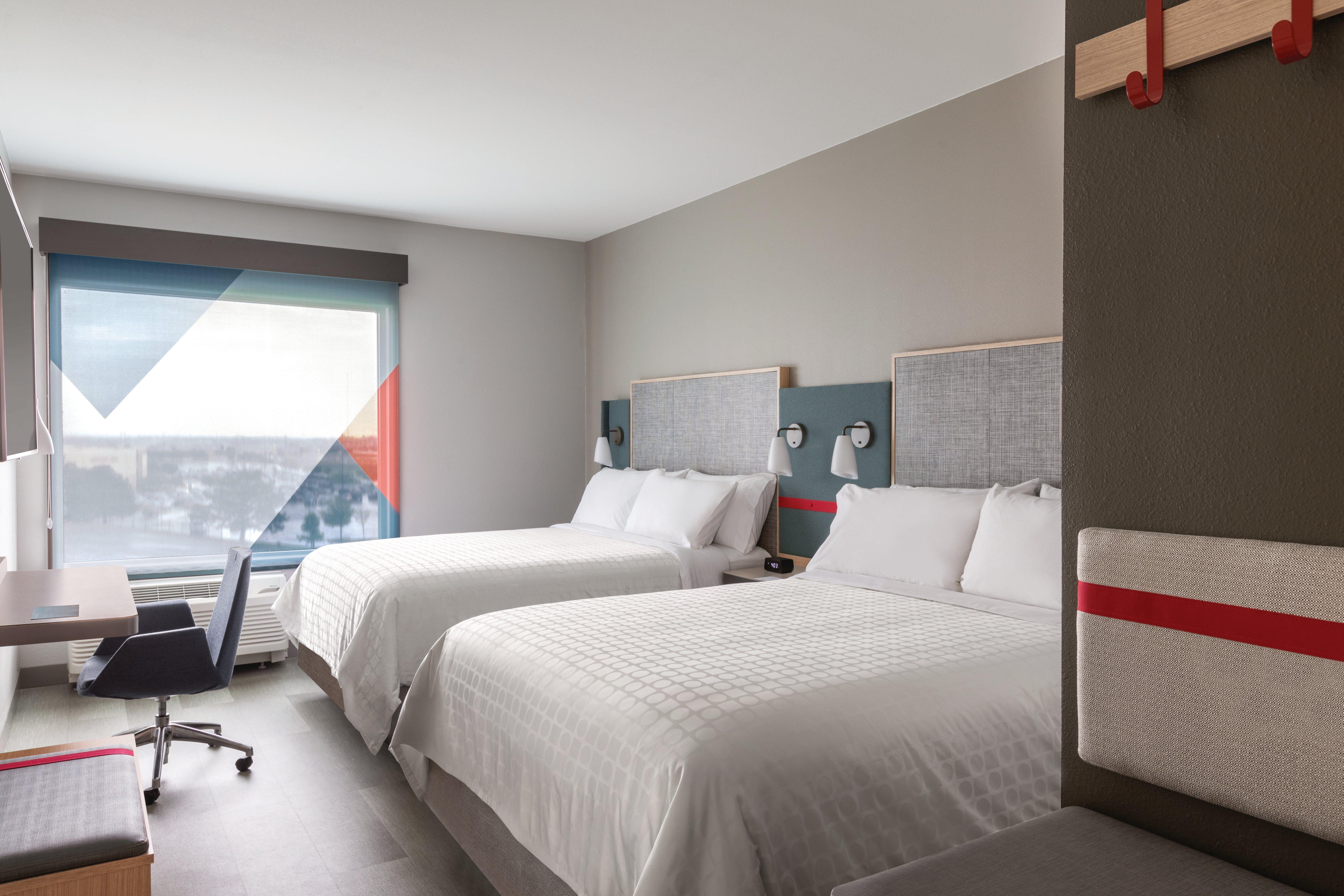 Avid Hotel - Hays By Ihg Exterior photo